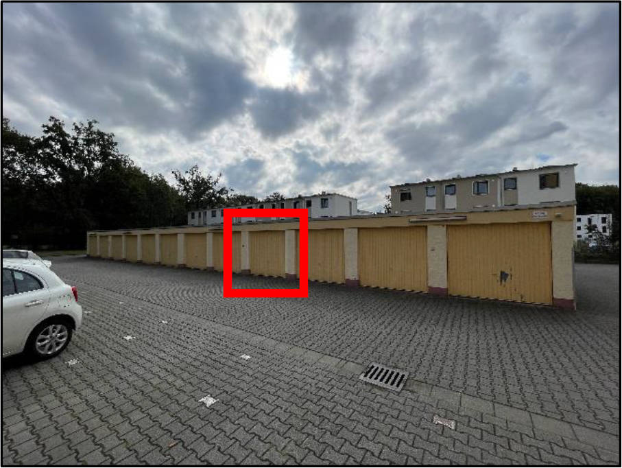 Garage 0042 K 0021-2024 Eichenheege 10, 63477 Maintal, Dörnigheim