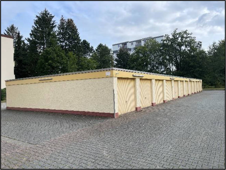 Garage in Eichenheege 10, 63477 Maintal, Dörnigheim - Bild 3