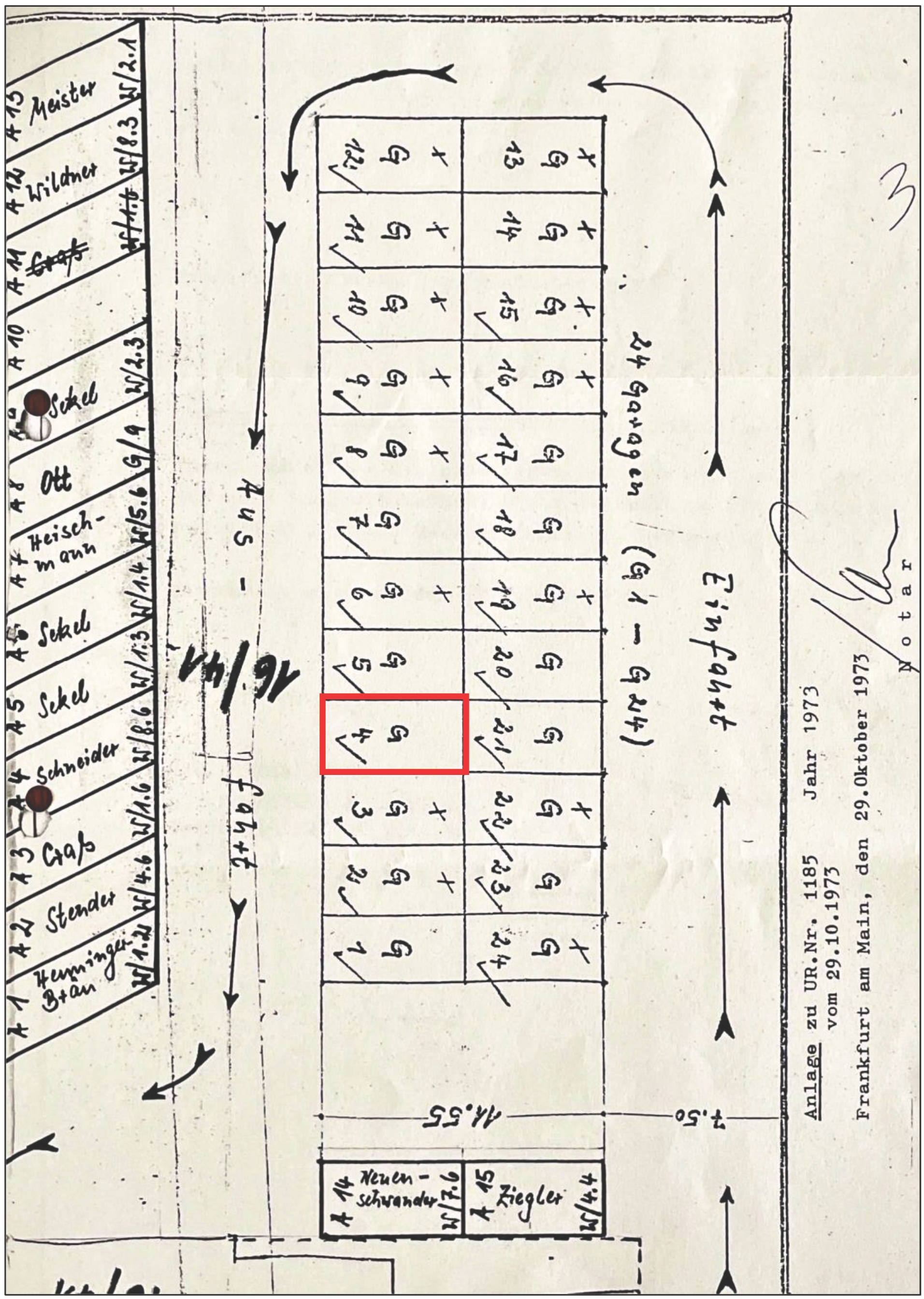 hessen 0042 K 0021/2024 Eichenheege 10, 63477 Maintal, Dörnigheim 13