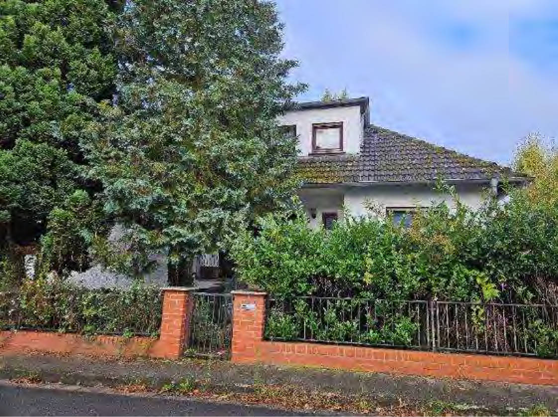 Einfamilienhaus in Oberwaldstraße 6, 63538 Großkrotzenburg