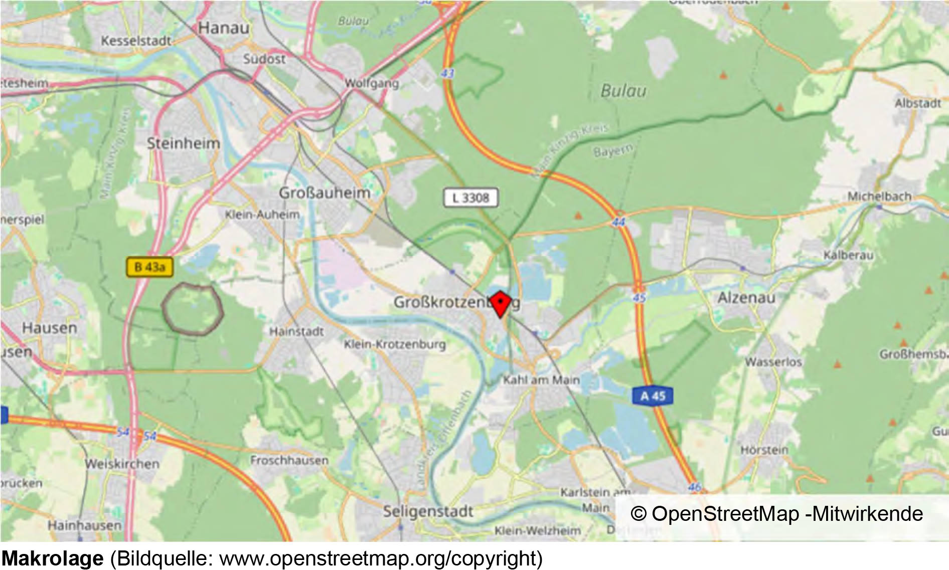 hessen 0042 K 0024/2024 Oberwaldstraße 6, 63538 Großkrotzenburg 16