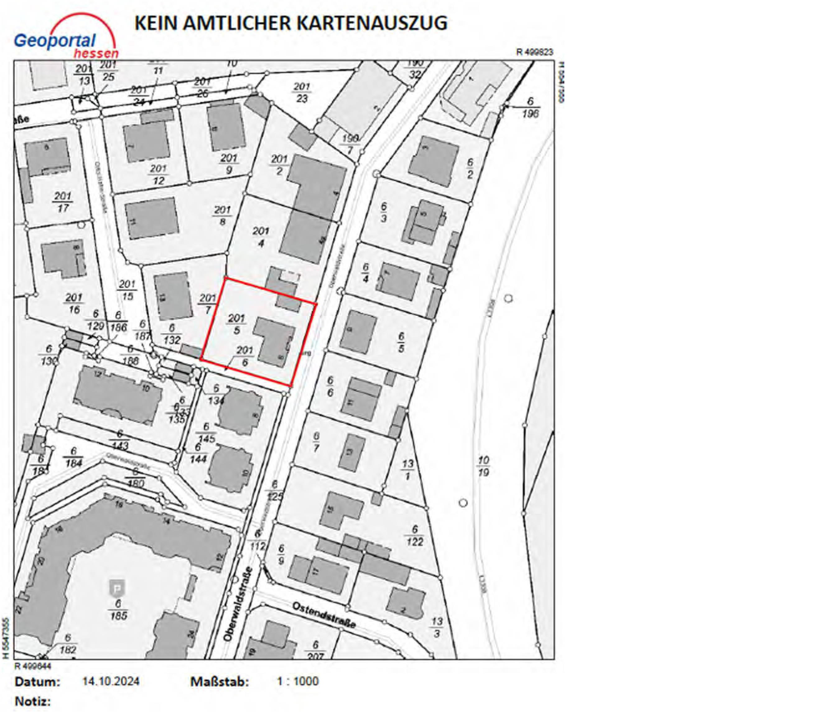 hessen 0042 K 0024/2024 Oberwaldstraße 6, 63538 Großkrotzenburg 11