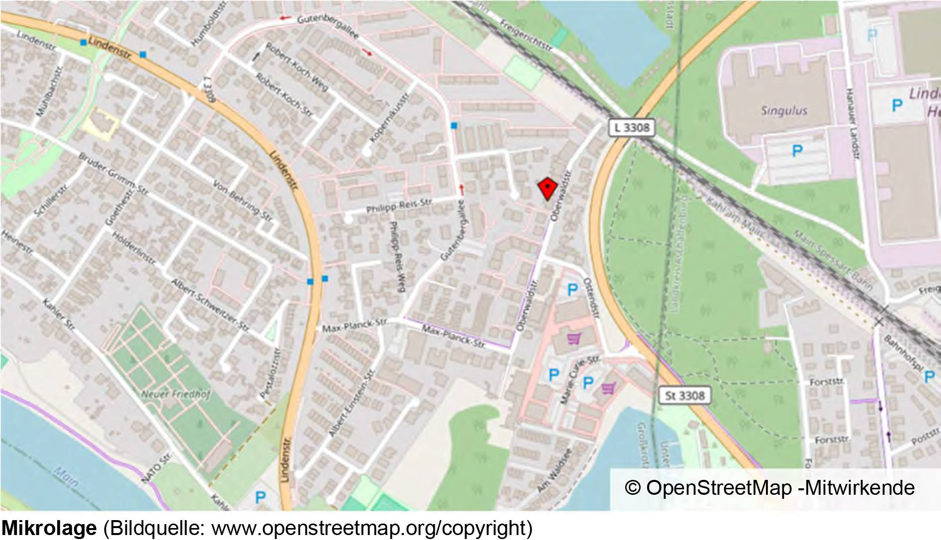 hessen 0042 K 0024/2024 Oberwaldstraße 6, 63538 Großkrotzenburg 12