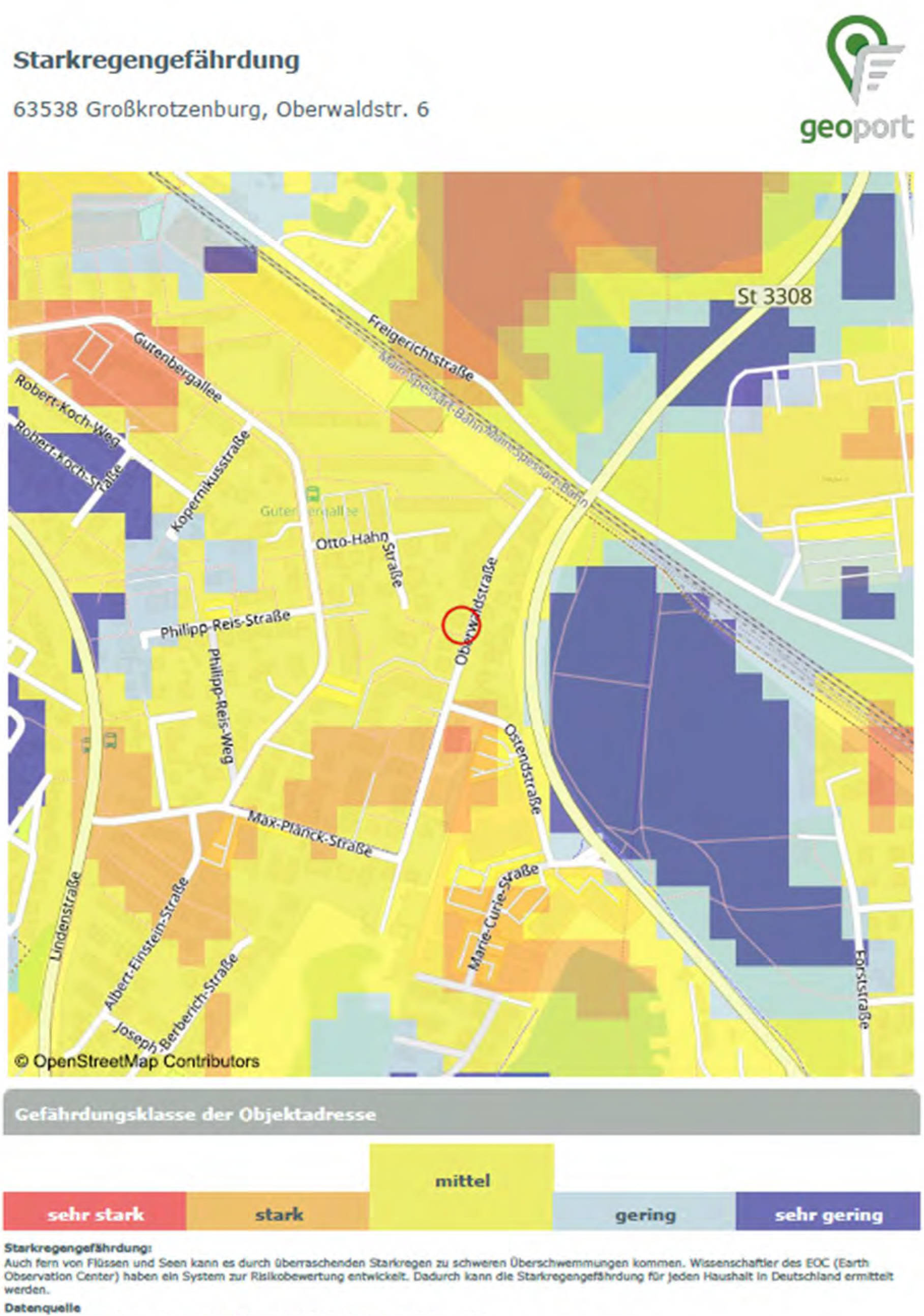 hessen 0042 K 0024/2024 Oberwaldstraße 6, 63538 Großkrotzenburg 15