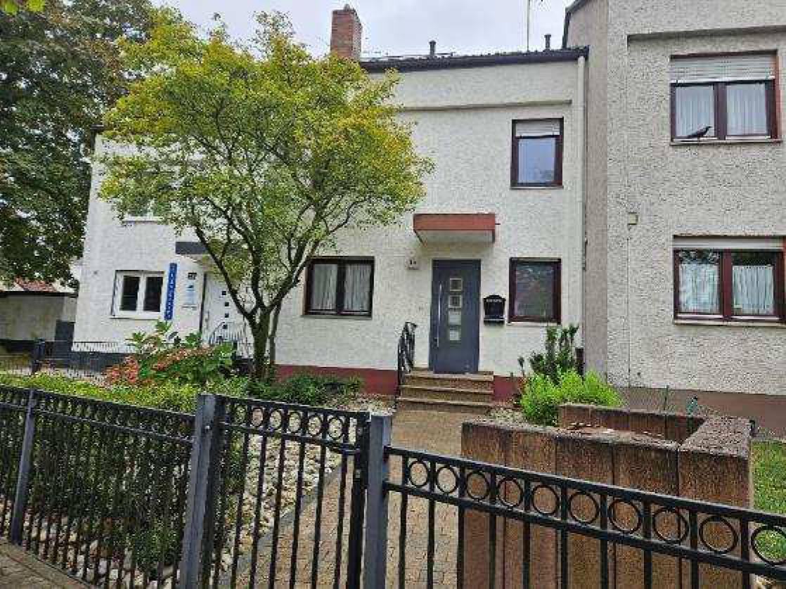 Reihenhaus, Garage in Gustav-Hoch-Straße 5 b, 63452 Hanau, Kesselstadt