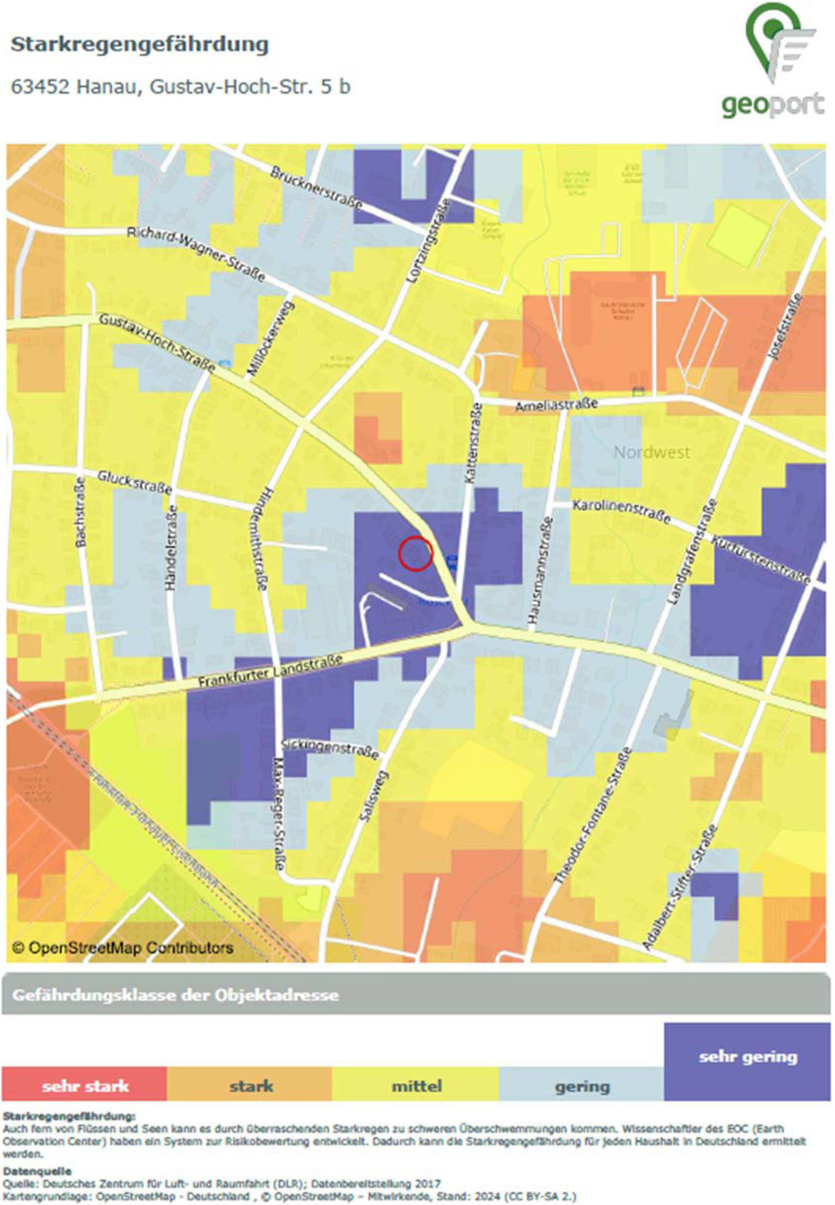 hessen 0042 K 0026/2024 Gustav-Hoch-Straße 5 b, 63452 Hanau, Kesselstadt 30
