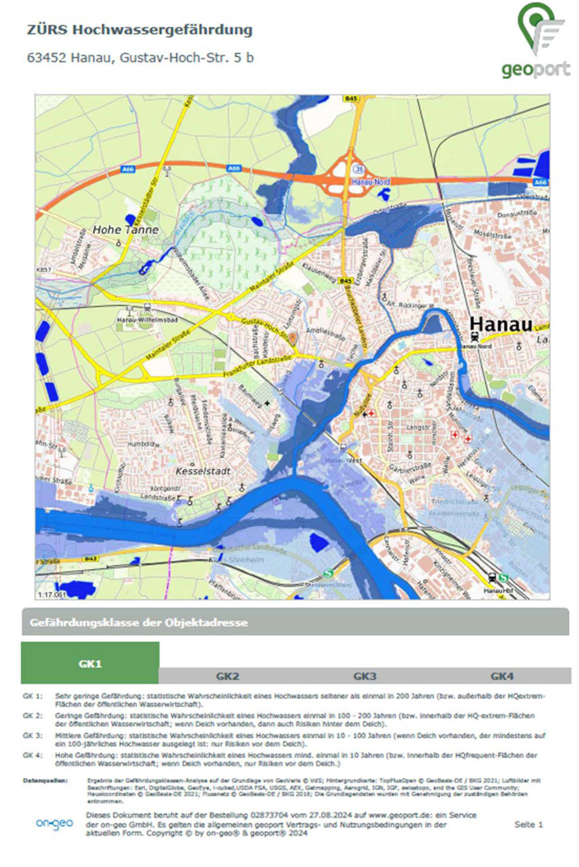 hessen 0042 K 0026/2024 Gustav-Hoch-Straße 5 b, 63452 Hanau, Kesselstadt 28