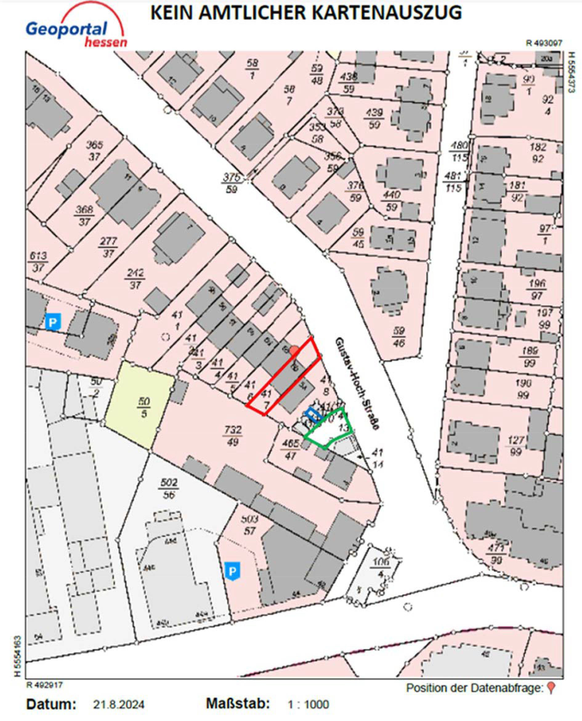 hessen 0042 K 0026/2024 Gustav-Hoch-Straße 5 b, 63452 Hanau, Kesselstadt 33