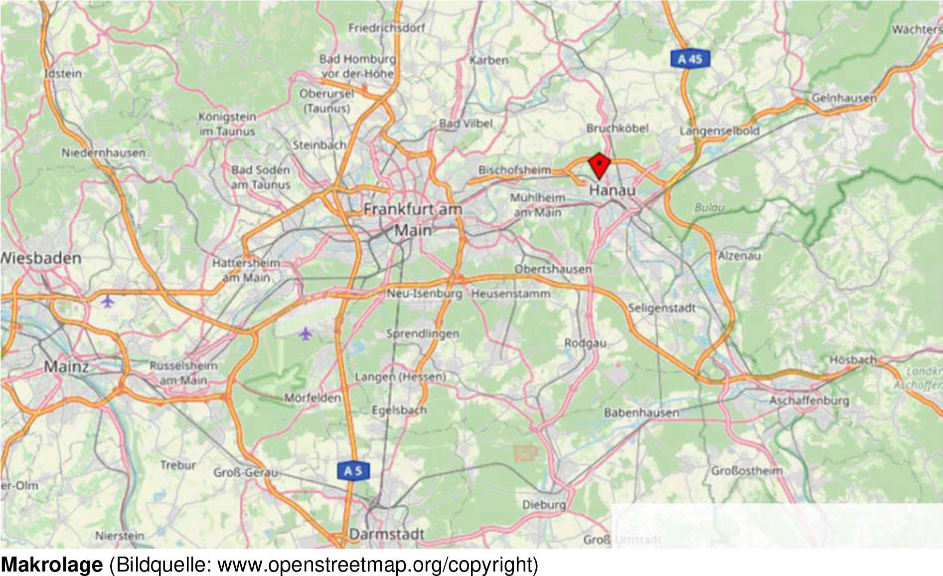 hessen 0042 K 0026/2024 Gustav-Hoch-Straße 5 b, 63452 Hanau, Kesselstadt 31