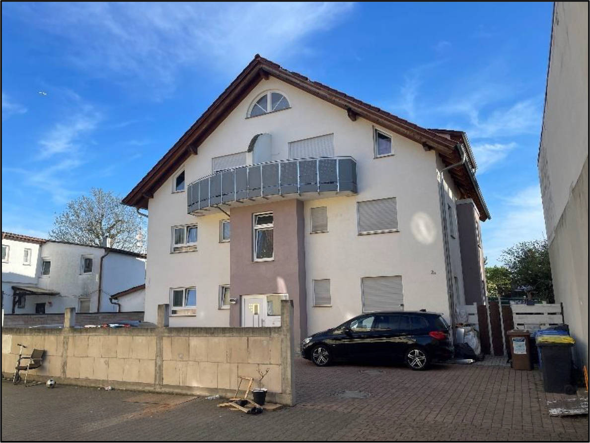 Mehrfamilienhaus in Hanauer Landstr.  2 a, 63457 Hanau, Großauheim
