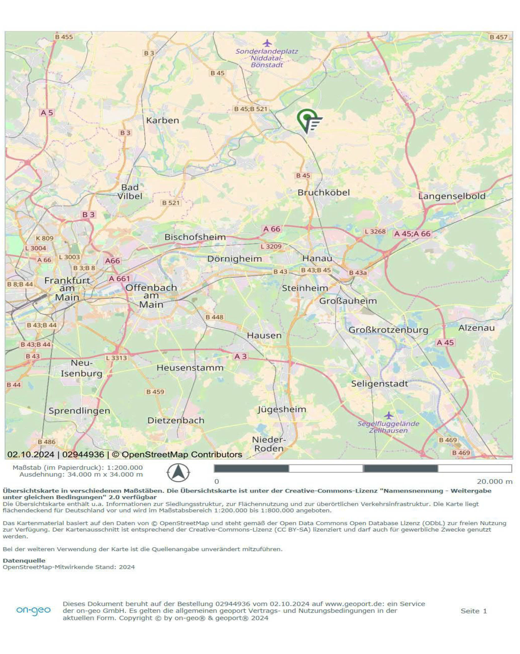 hessen 0042K0028-2024 Zeisigweg 15, 61130 Nidderau, Ostheim 8