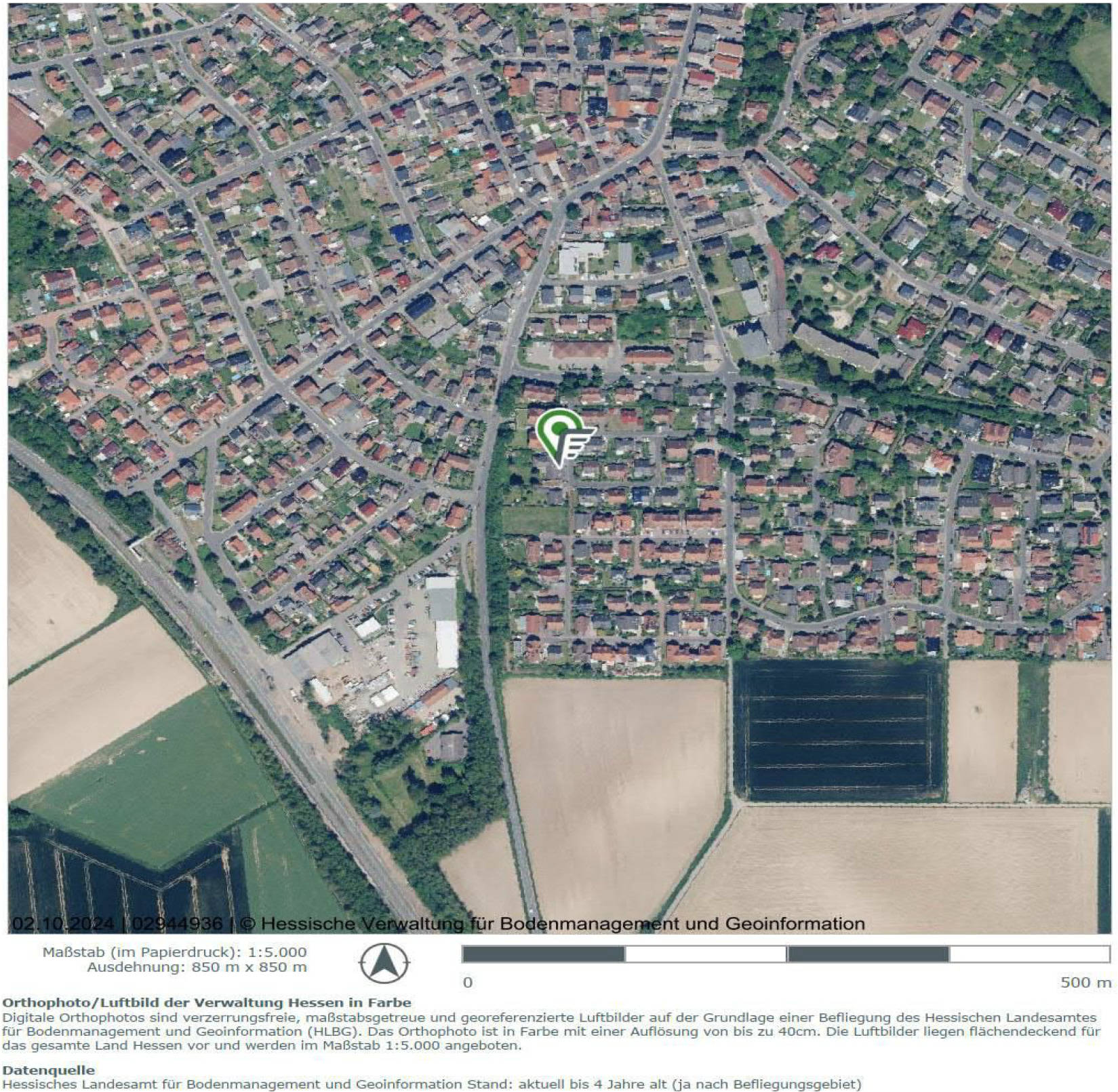 hessen 0042K0028-2024 Zeisigweg 15, 61130 Nidderau, Ostheim 7