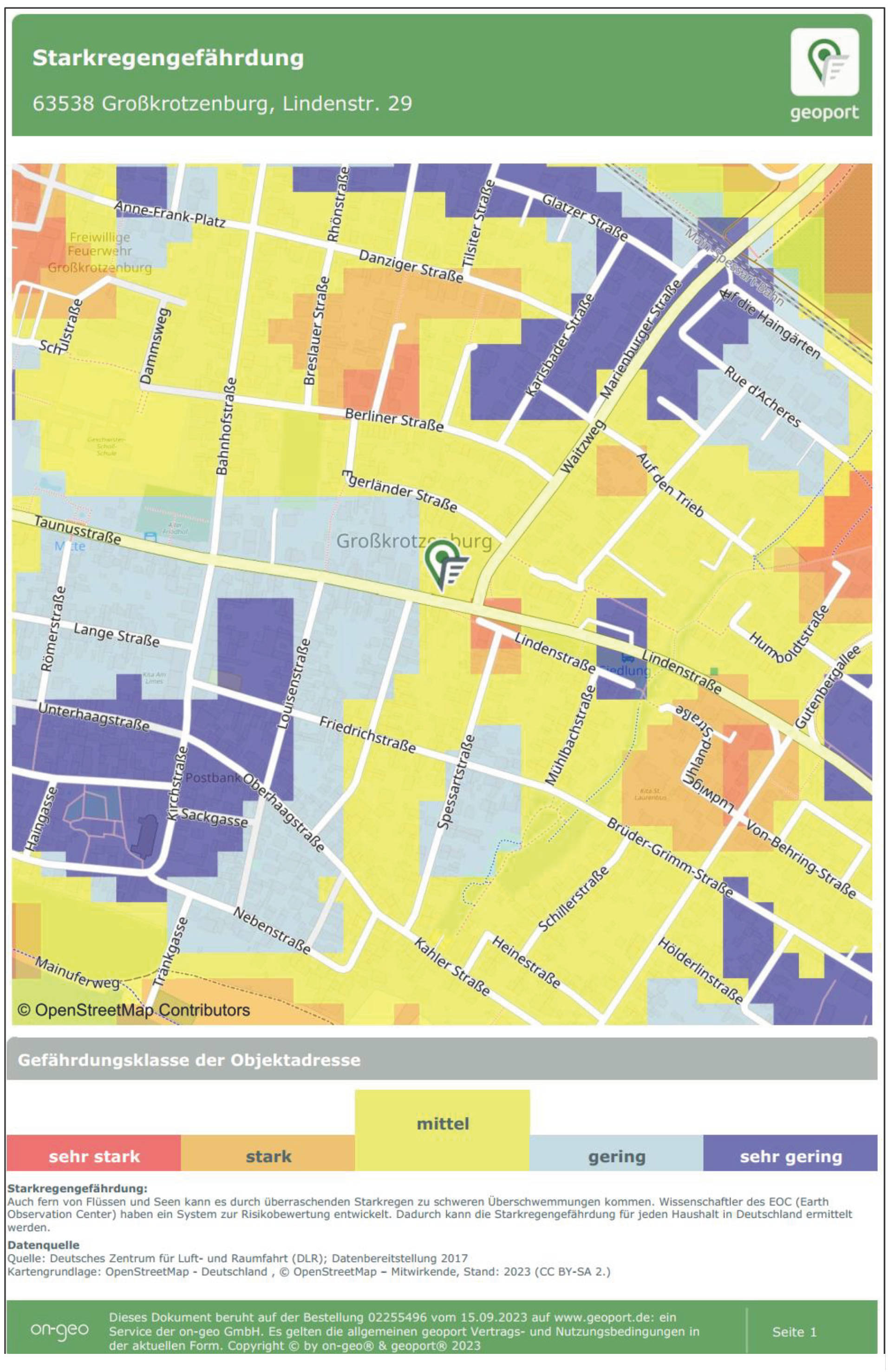 hessen 0042K0031/2023 Lindenstraße 29, 63538 Großkrotzenburg 9