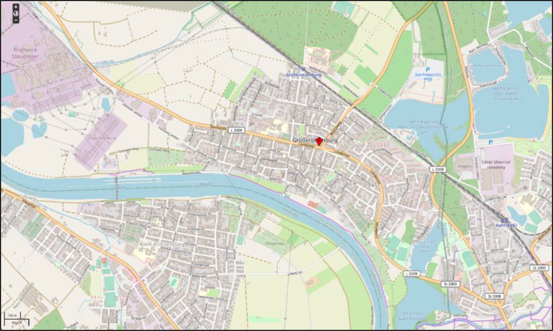 hessen 0042K0031/2023 Lindenstraße 29, 63538 Großkrotzenburg 12