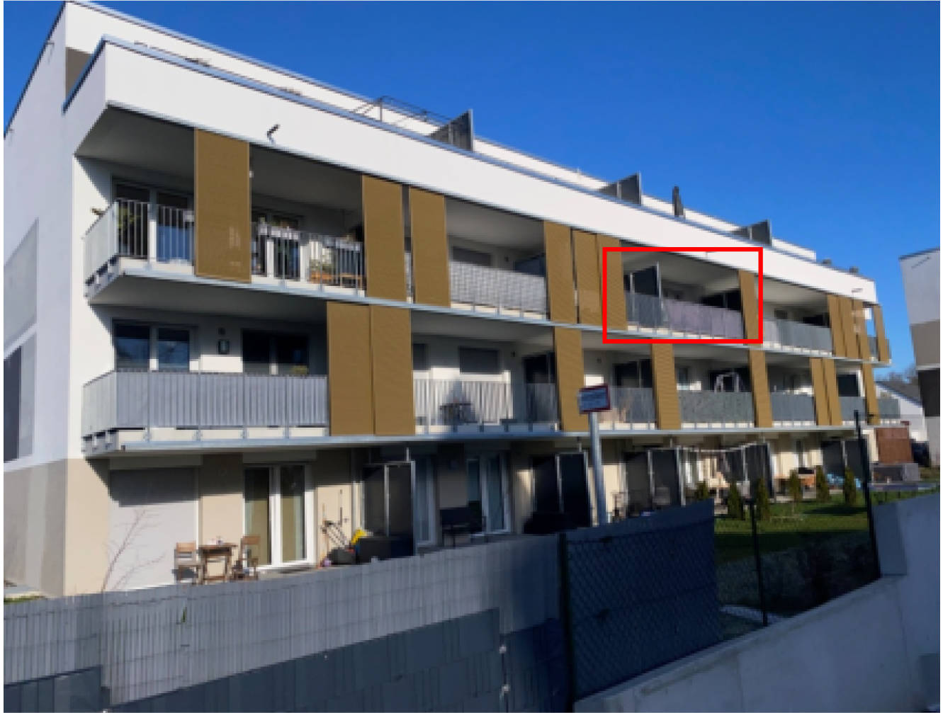 Eigentumswohnung (3 bis 4 Zimmer), Kfz-Stellplatz (Tiefgarage) in Maria-Merian-Bogen 39, 63457 Hanau, Wolfgang - Bild 3