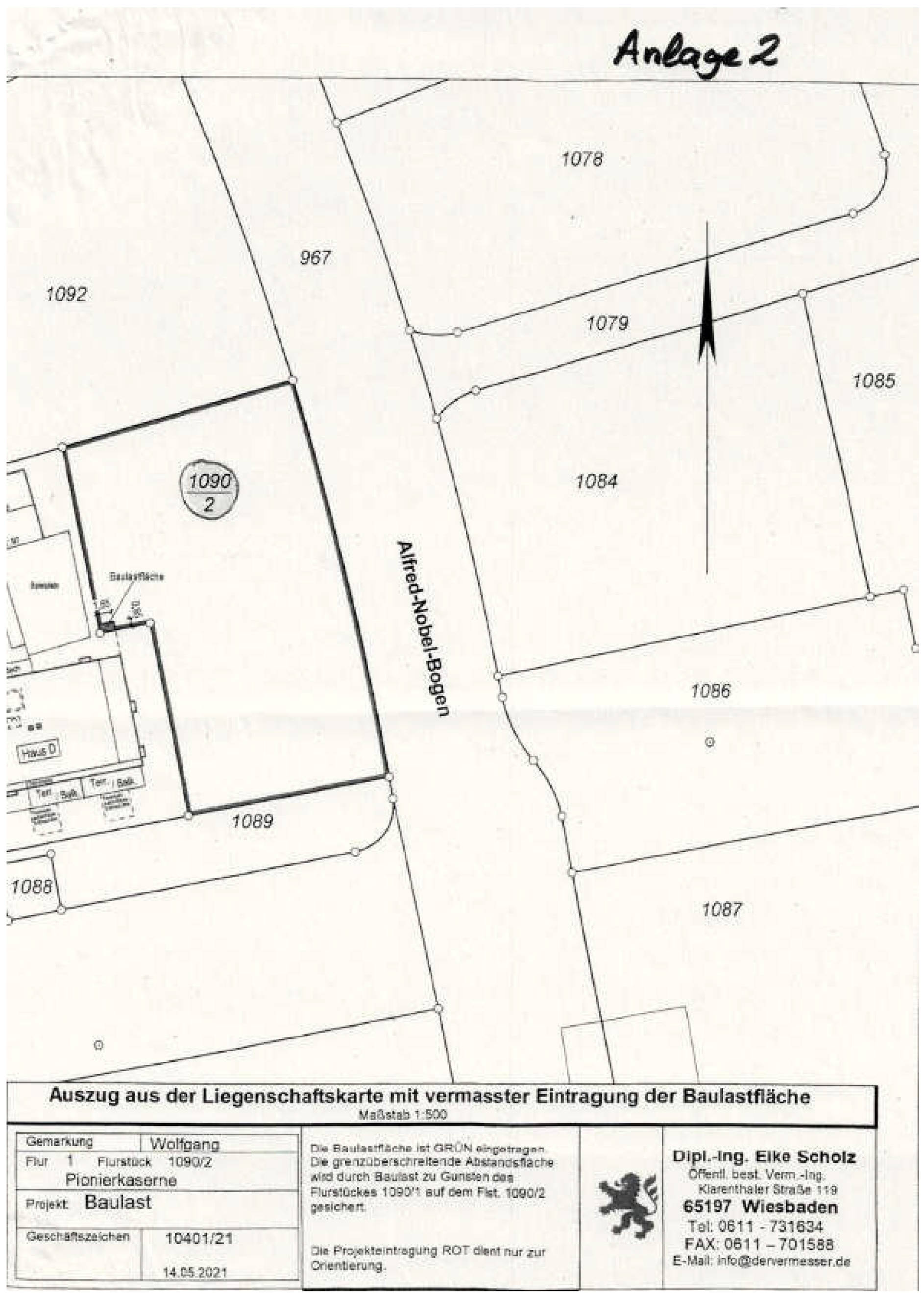 hessen 0042 K 0031/2024 Maria-Merian-Bogen 39, 63457 Hanau, Wolfgang 26