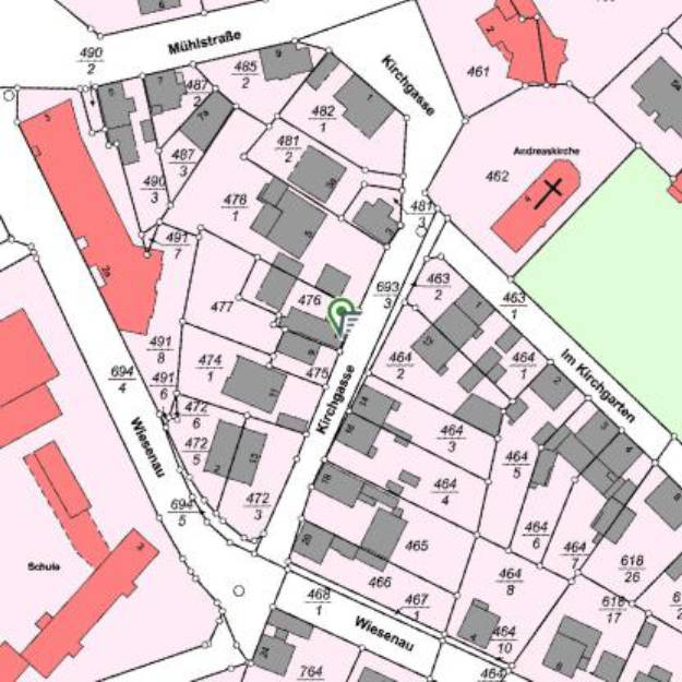 hessen 0042K0032/2023 Kirchgasse  7, 61137 Schöneck, Büdesheim 8