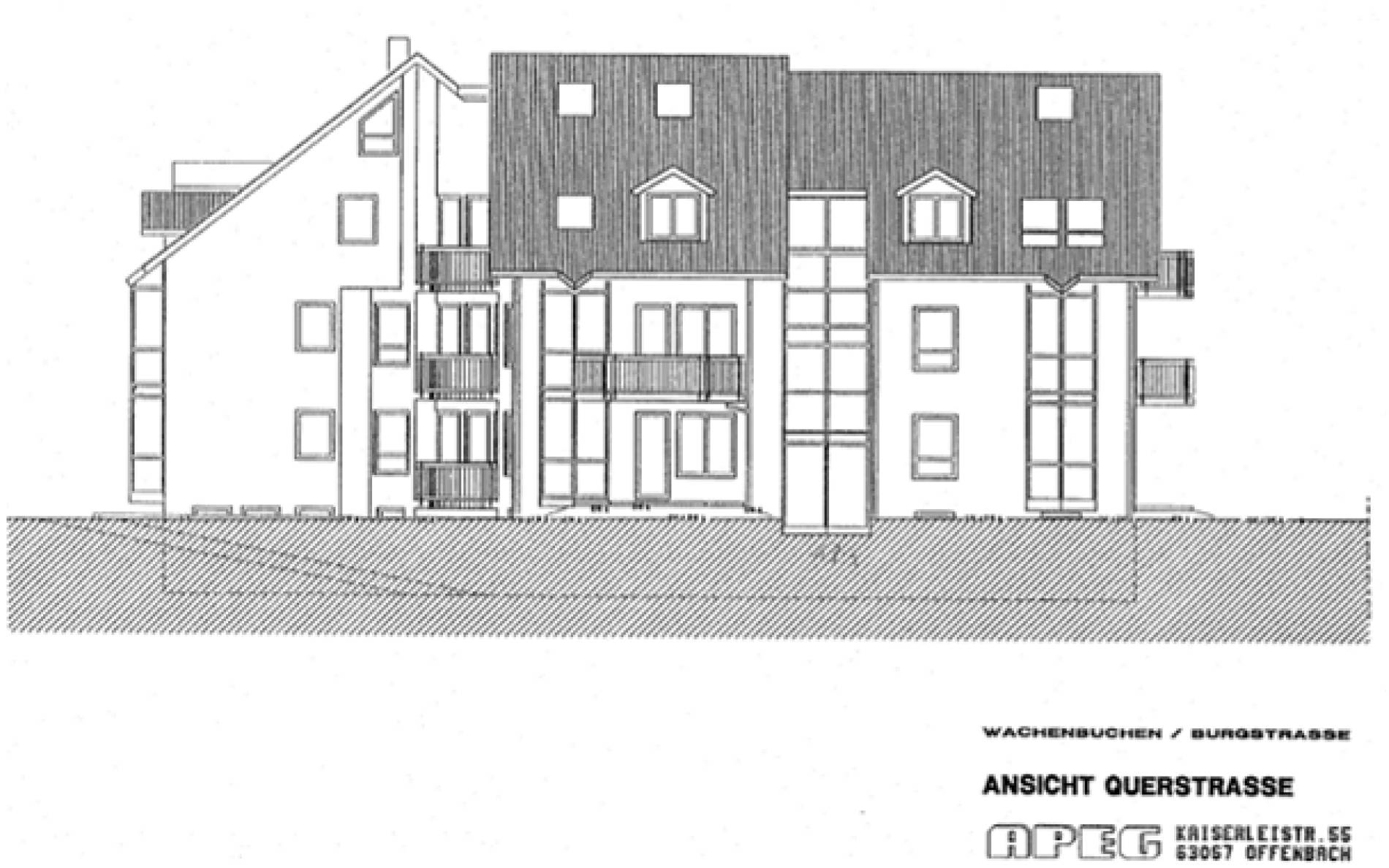 hessen 0042K0033-2023 Burgstraße  17, 63477 Maintal, Wachenbuchen 9