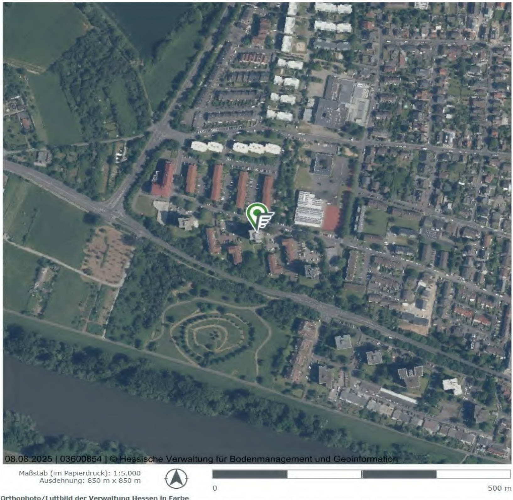 hessen 0042 K 0036/2025 Westendstraße 69, 63477 Maintal, Dörnigheim 15