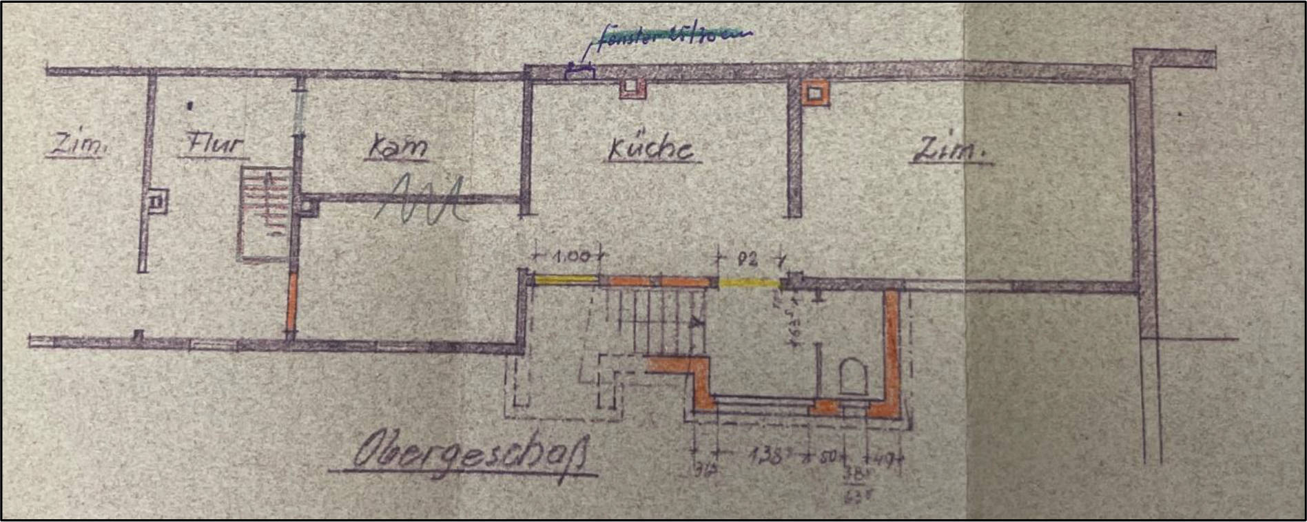 hessen 0042K0037-2024 Borngasse 6, 63477 Maintal, Bischofsheim