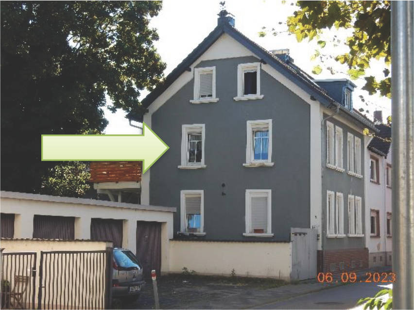 Zweifamilienhaus in Sandgasse 4, 63457 Hanau, Großauheim