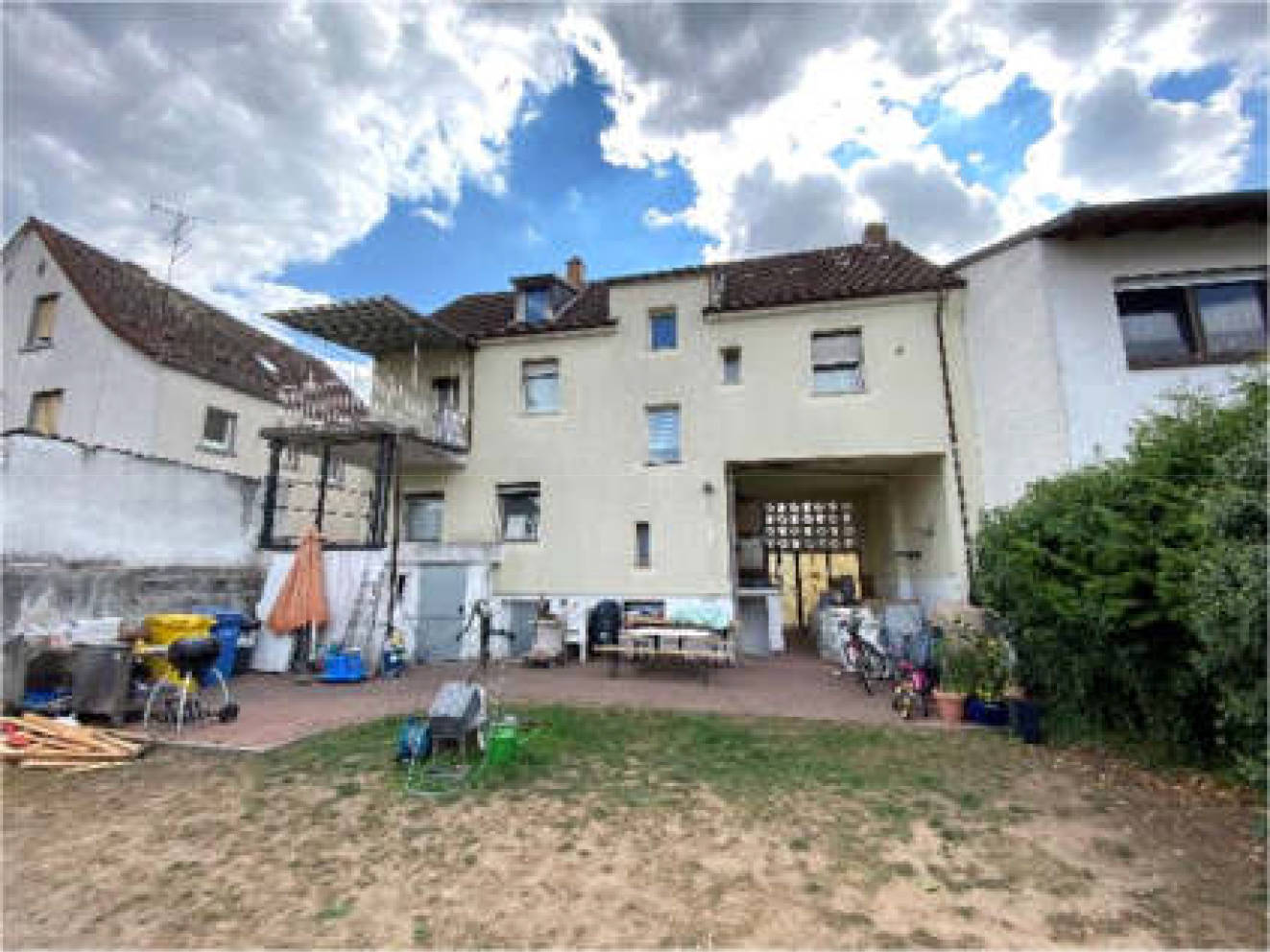 Einfamilienhaus in Schulstr.  6, 63456 Hanau, Klein-Auheim