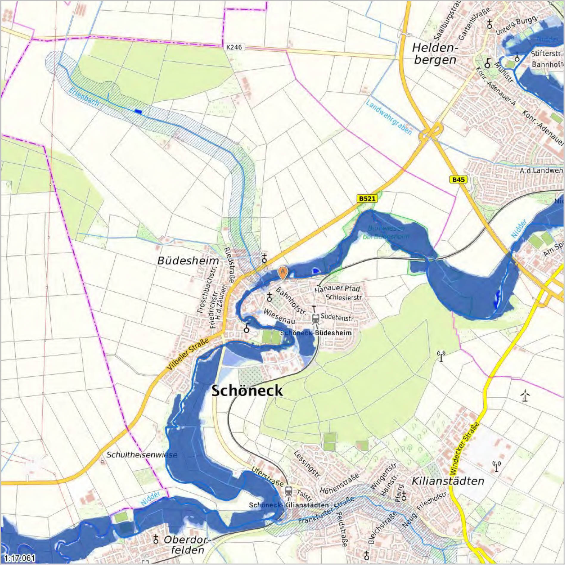 hessen 0042 K 0049/2025 Mühlstraße 23, 61137 Schöneck, Büdesheim 10