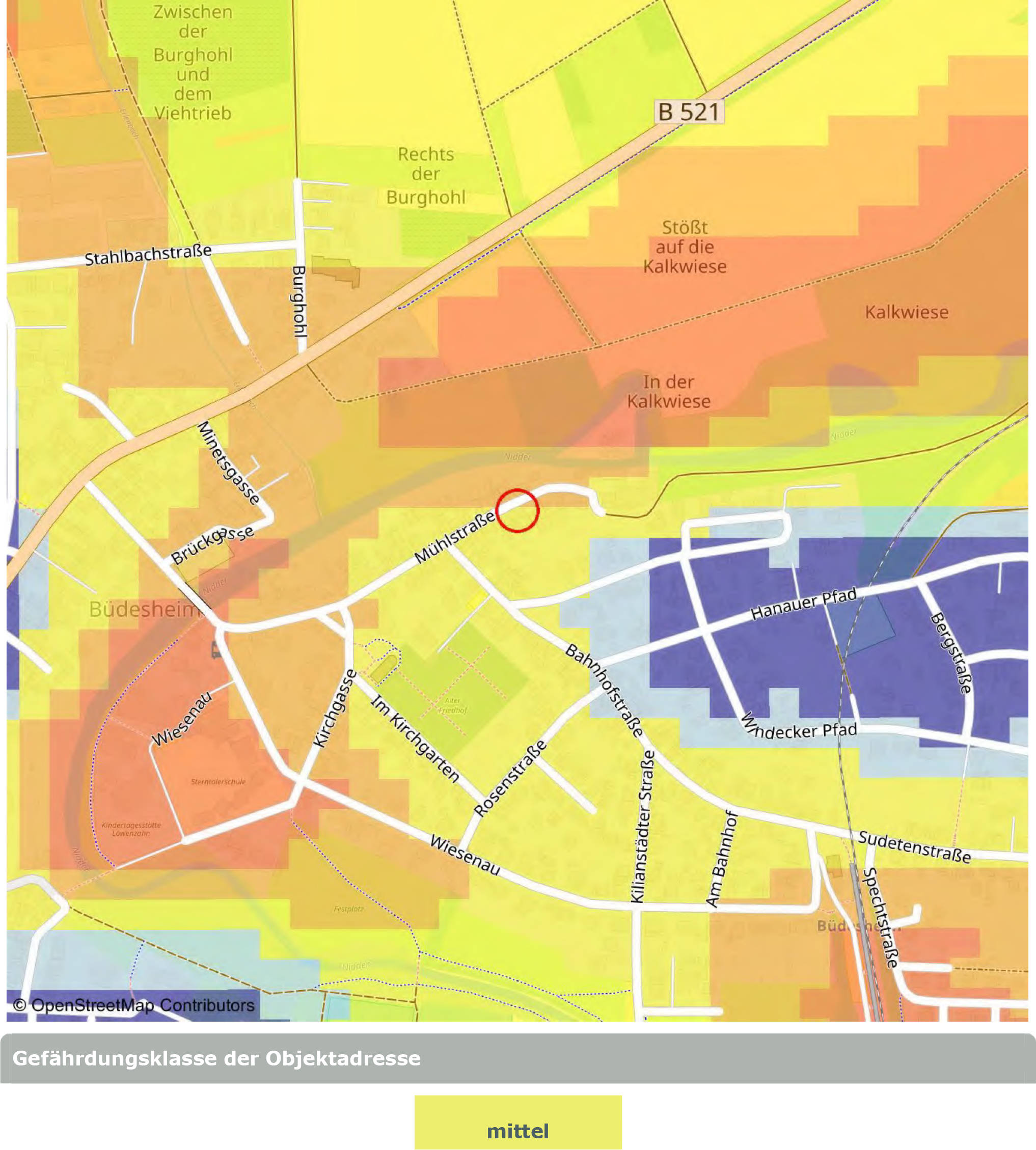 hessen 0042 K 0049/2025 Mühlstraße 23, 61137 Schöneck, Büdesheim 13