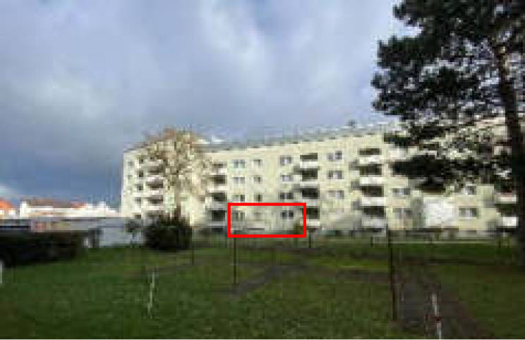Eigentumswohnung (1 bis 2 Zimmer) in Beethovenstr. 12, 63526 Erlensee, Rückingen