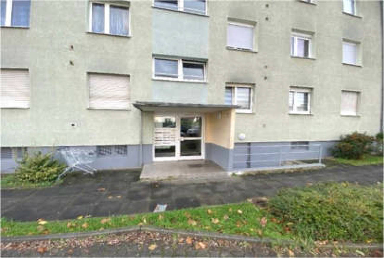 Eigentumswohnung (1 bis 2 Zimmer) in Beethovenstr. 12, 63526 Erlensee, Rückingen - Bild 2