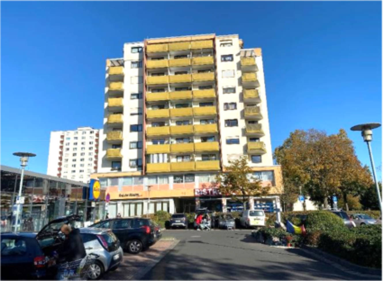 Kurt-Schumacher-Platz 10, 63454 Hanau, Kesselstadt