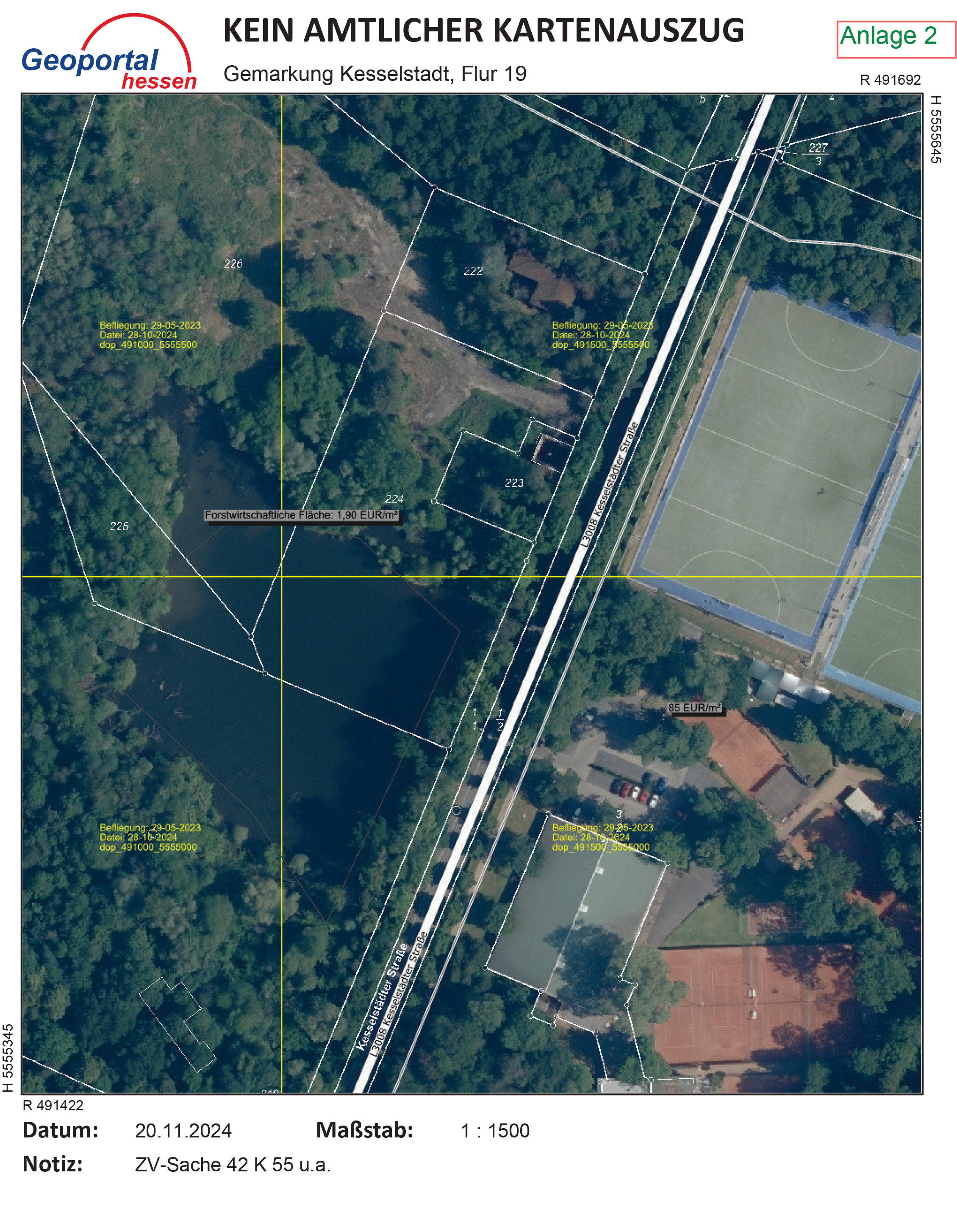 Sonstiges in Kesselstädter Str. 60, 63454 Hanau, Kesselstadt - Bild 4
