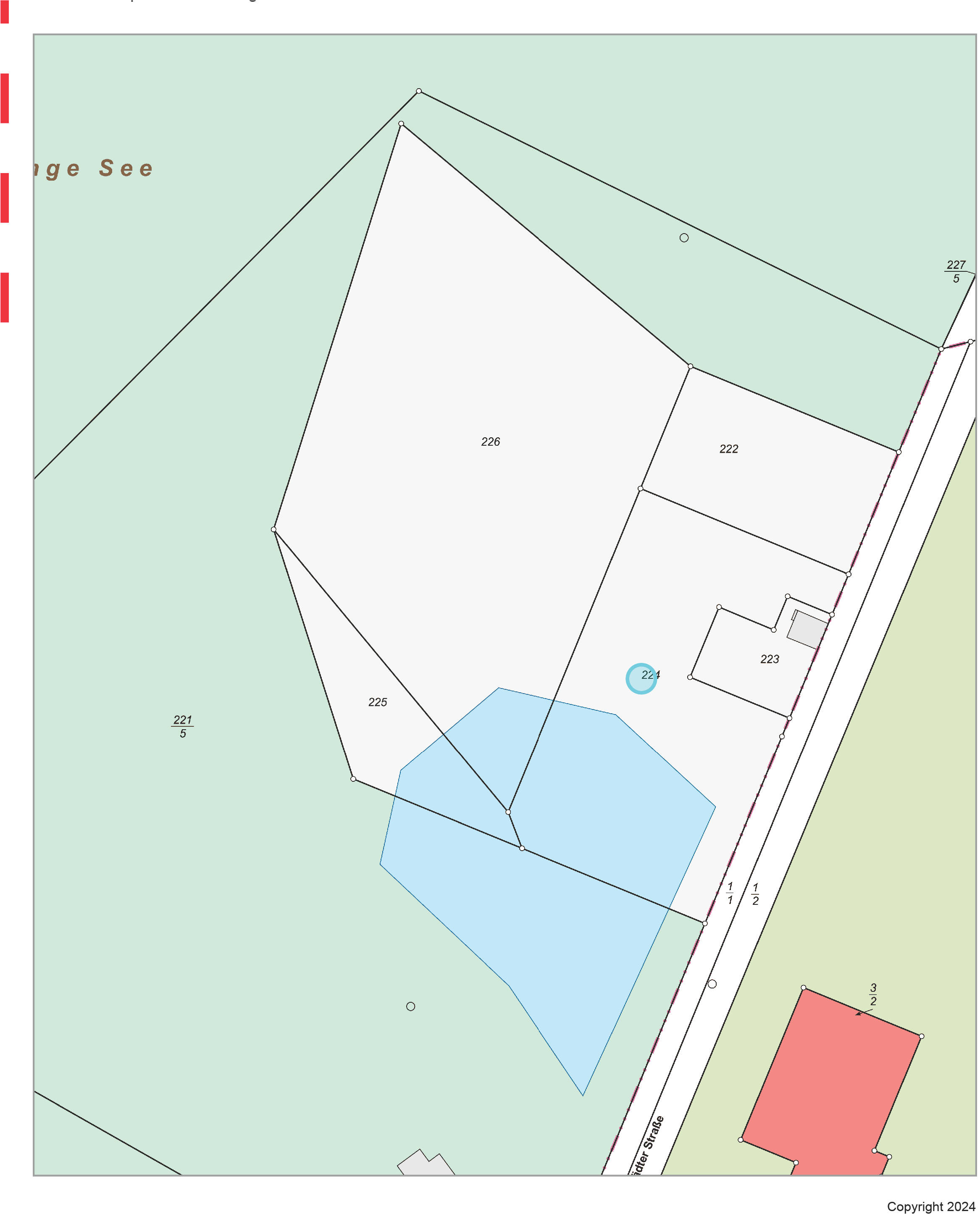 hessen 0042K0055/2022 Kesselstädter Str. 60, 63454 Hanau, Kesselstadt 7
