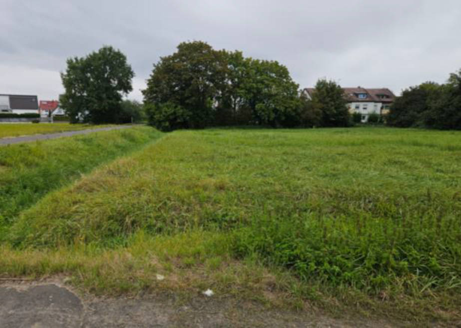 Grünland in das oberste Stück, 63454 Hanau, Mittelbuchen - Bild 4