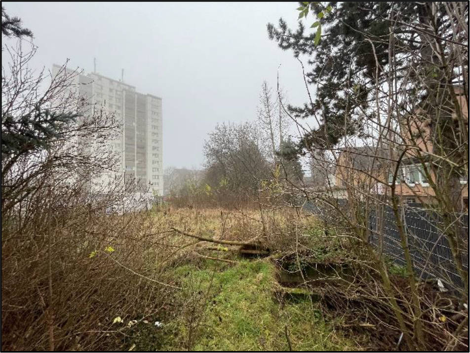 unbebautes Grundstück in Hochstädter Straße 32, 63477 Maintal, Bischofsheim