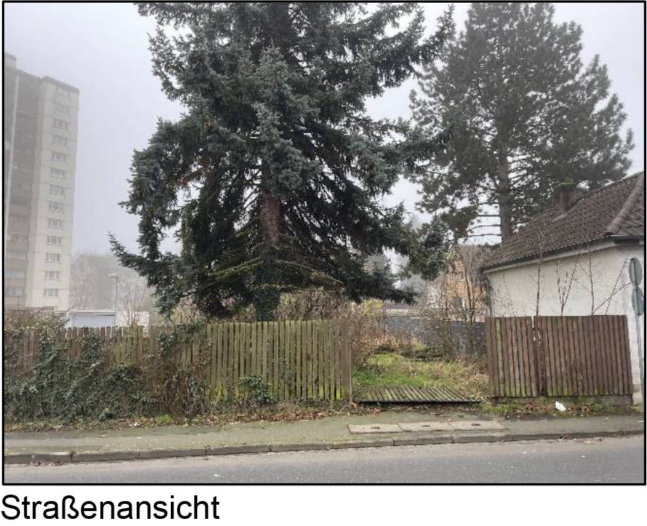 unbebautes Grundstück in Hochstädter Straße 32, 63477 Maintal, Bischofsheim - Bild 4