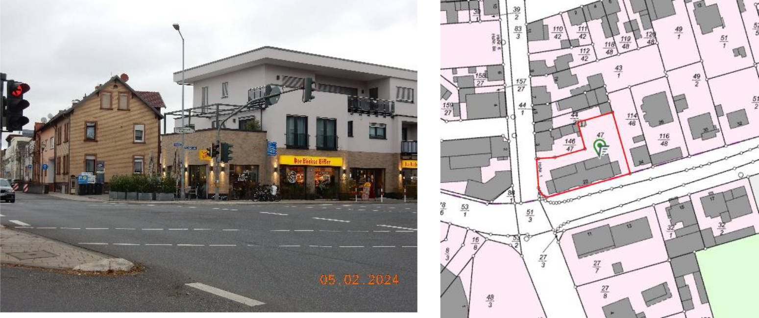 hessen 0042K0060-2023 Gelnhäuser Straße 22, 63505 Langenselbold