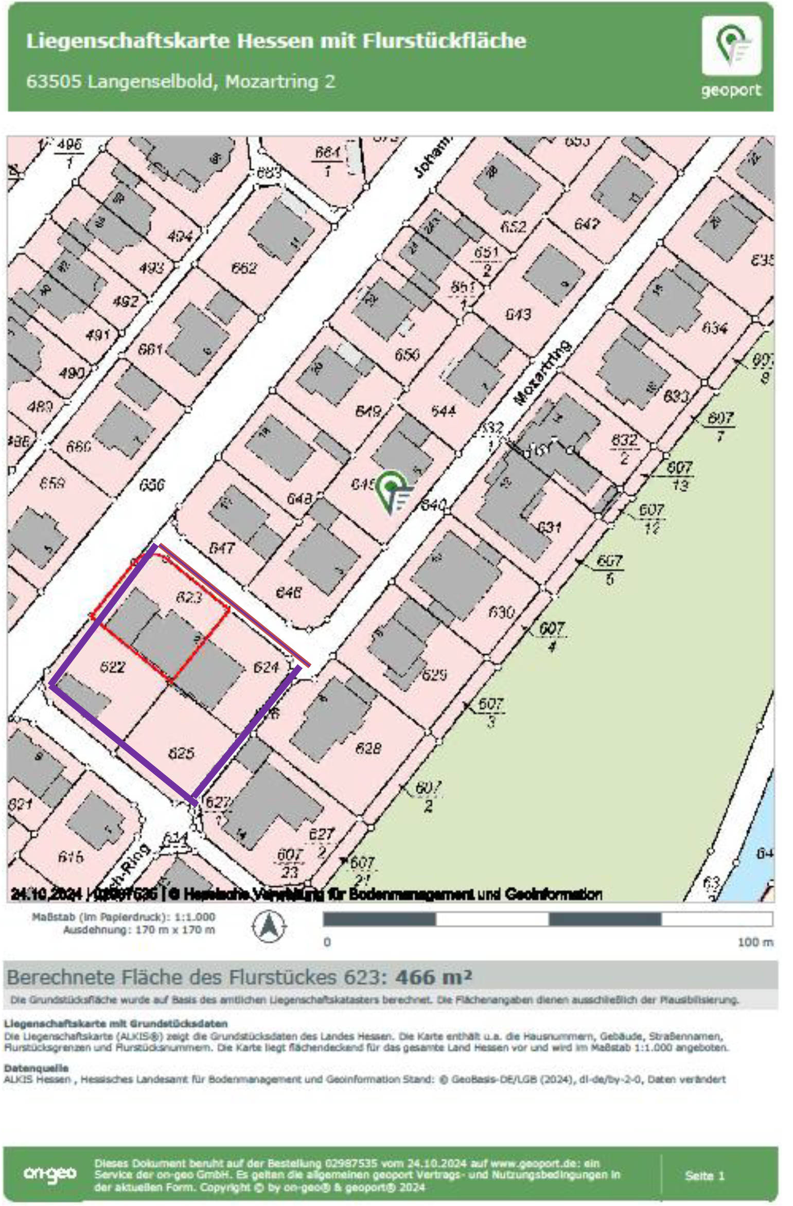 hessen 0042 K 0060/2024 Mozartring 2, 63505 Langenselbold 7