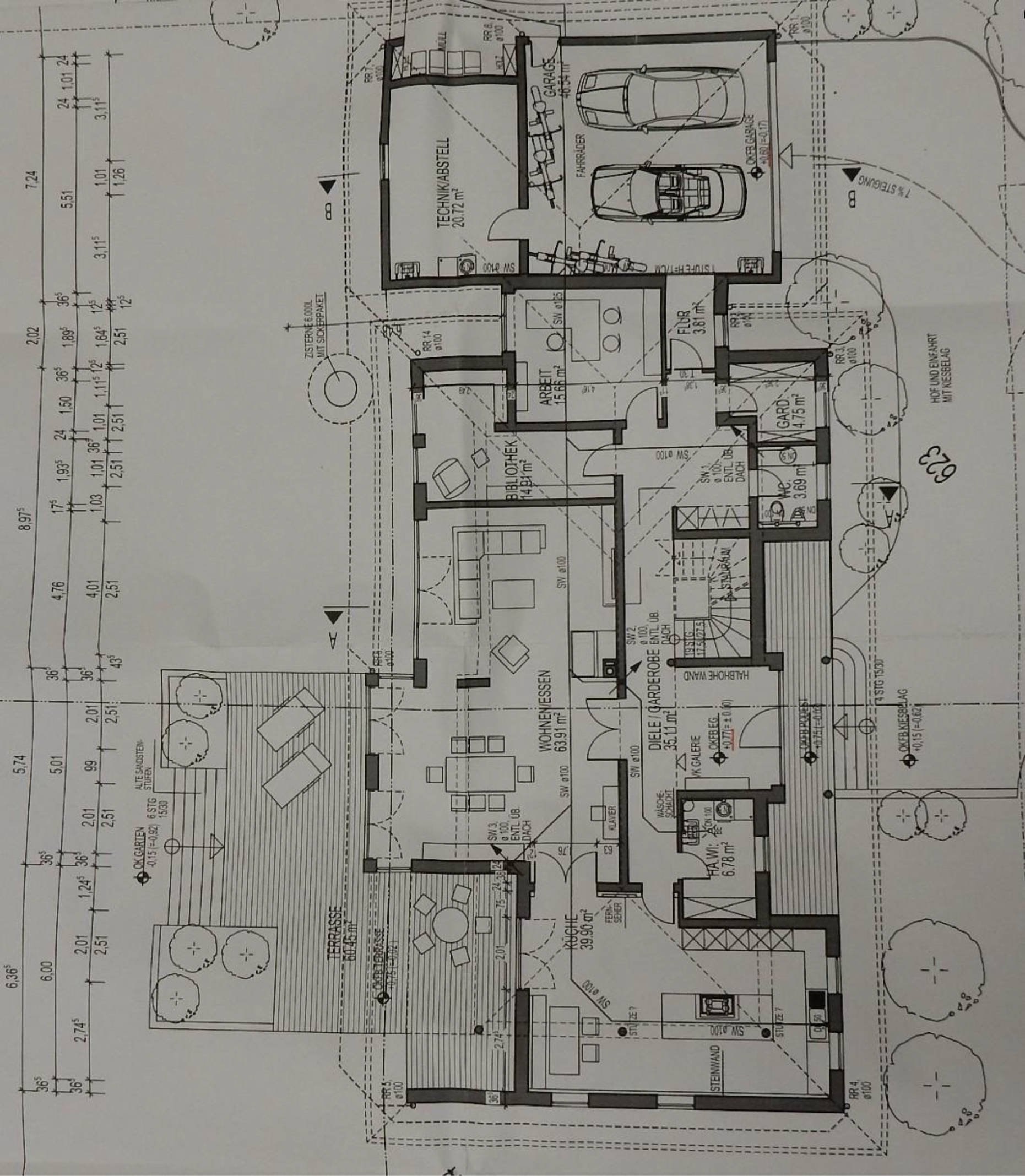 Einfamilienhaus in Mozartring 2, 63505 Langenselbold - Bild 5