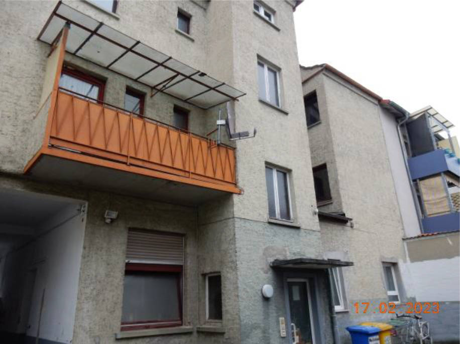 Mehrfamilienhaus in Sternstraße 29, 63450 Hanau