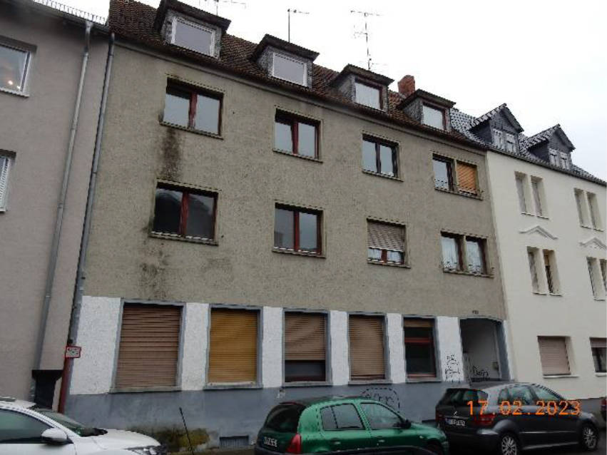 Mehrfamilienhaus in Sternstraße 29, 63450 Hanau - Bild 2