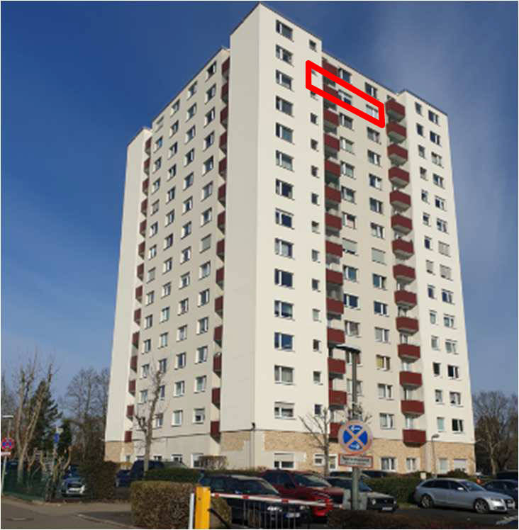 hessen 0042K0065/2022 Herderweg 2, 63454 Hanau, Kesselstadt 8
