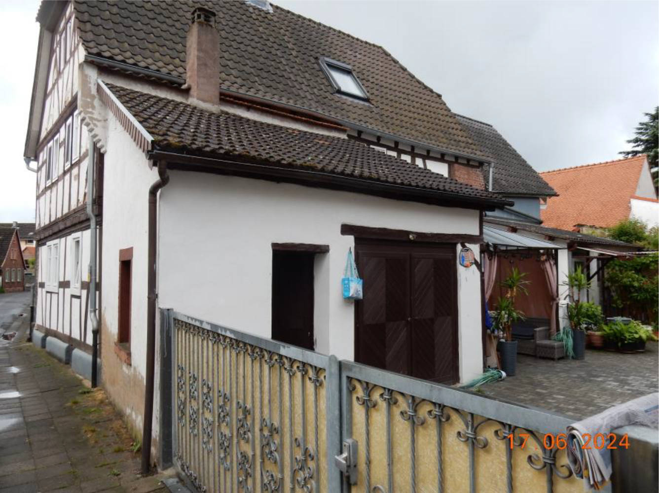 Einfamilienhaus in Haggasse 12, 63457 Hanau, Großauheim