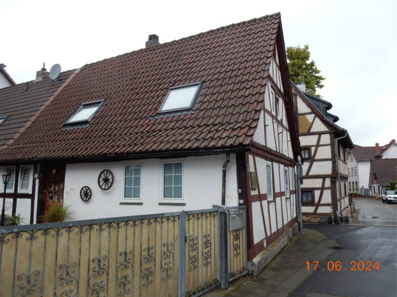 Einfamilienhaus in Haggasse 12, 63457 Hanau, Großauheim - Bild 2