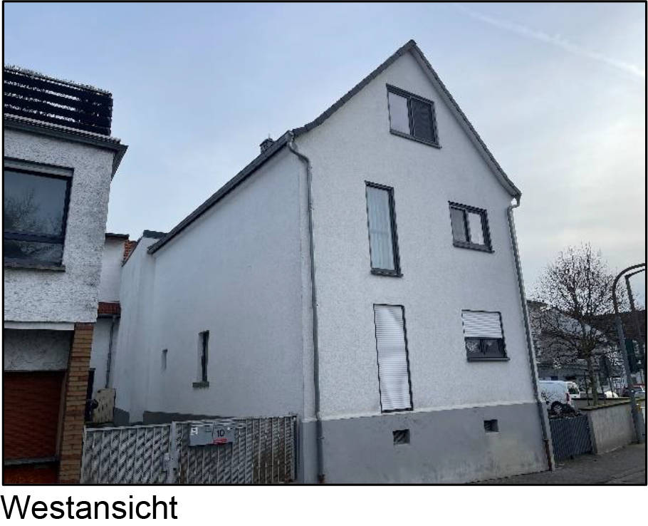 Zweifamilienhaus 0042 K 0071-2024 Rüdigheimer Str. 8, 63543 Neuberg, Ravolzhausen