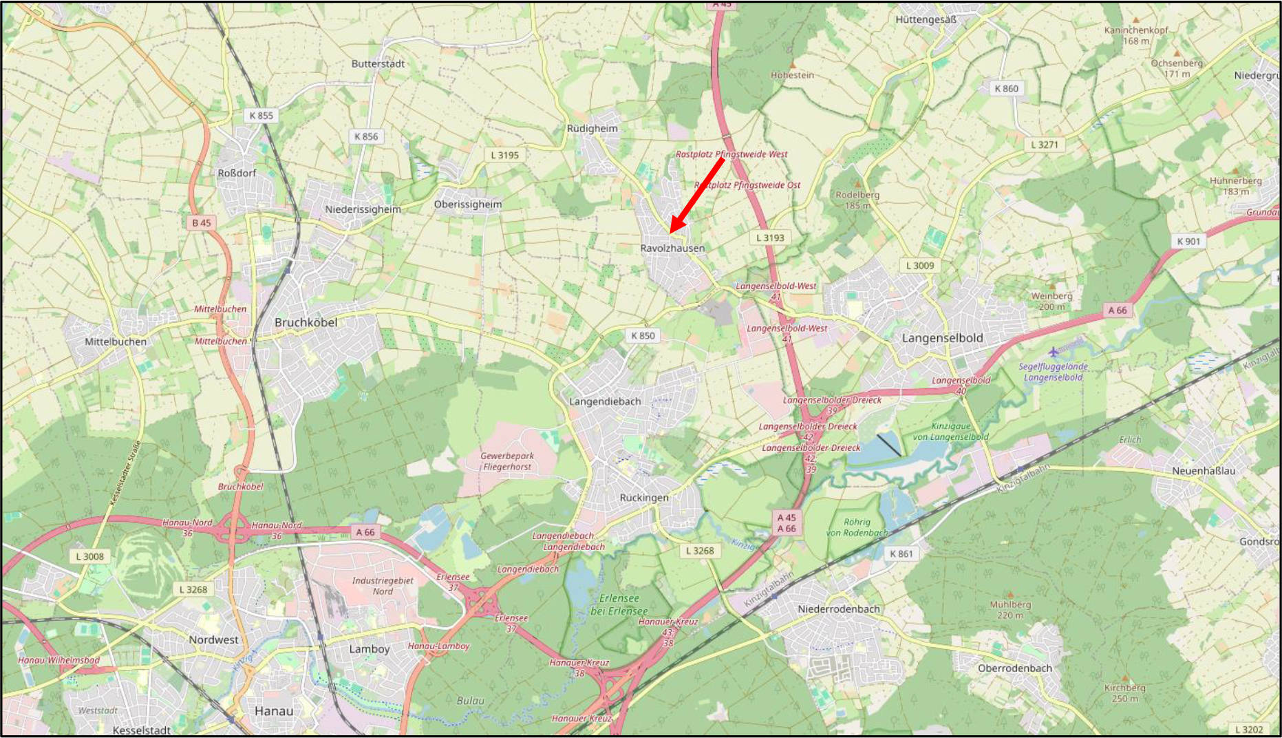 hessen 0042 K 0071/2024 Rüdigheimer Str. 8, 63543 Neuberg, Ravolzhausen 13