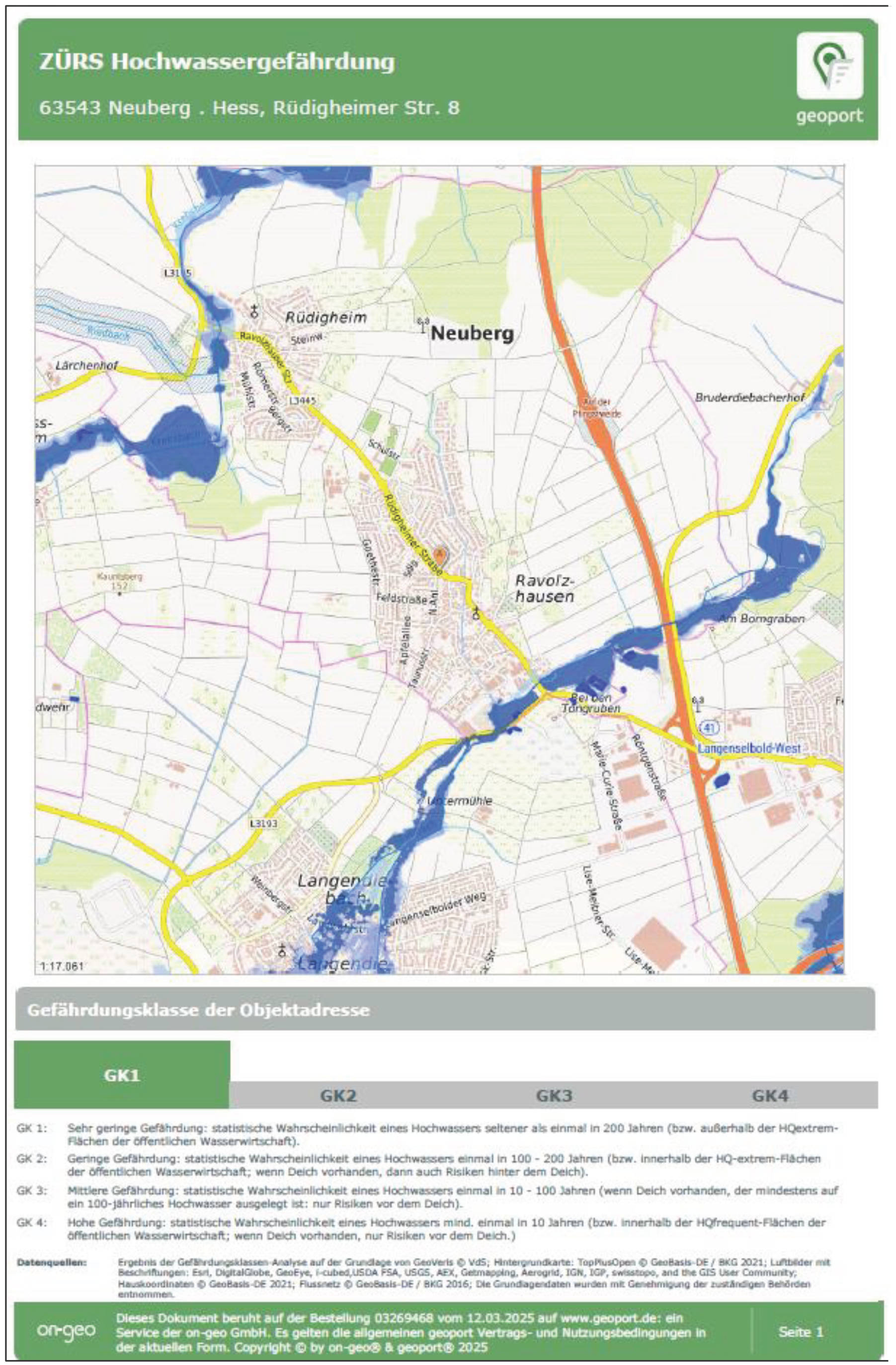 hessen 0042 K 0071/2024 Rüdigheimer Str. 8, 63543 Neuberg, Ravolzhausen 14