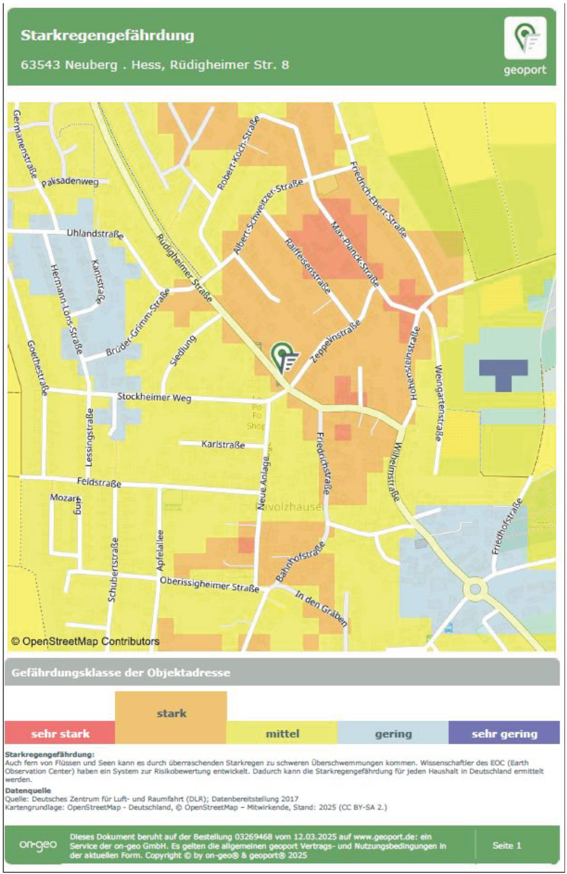 hessen 0042 K 0071/2024 Rüdigheimer Str. 8, 63543 Neuberg, Ravolzhausen 8