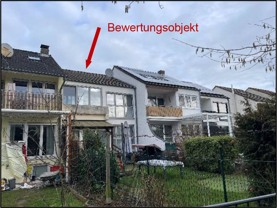 Einfamilienhaus, Reihenmittelhaus in Graf-Ulrich-Str.  13, 61130 Nidderau, Windecken