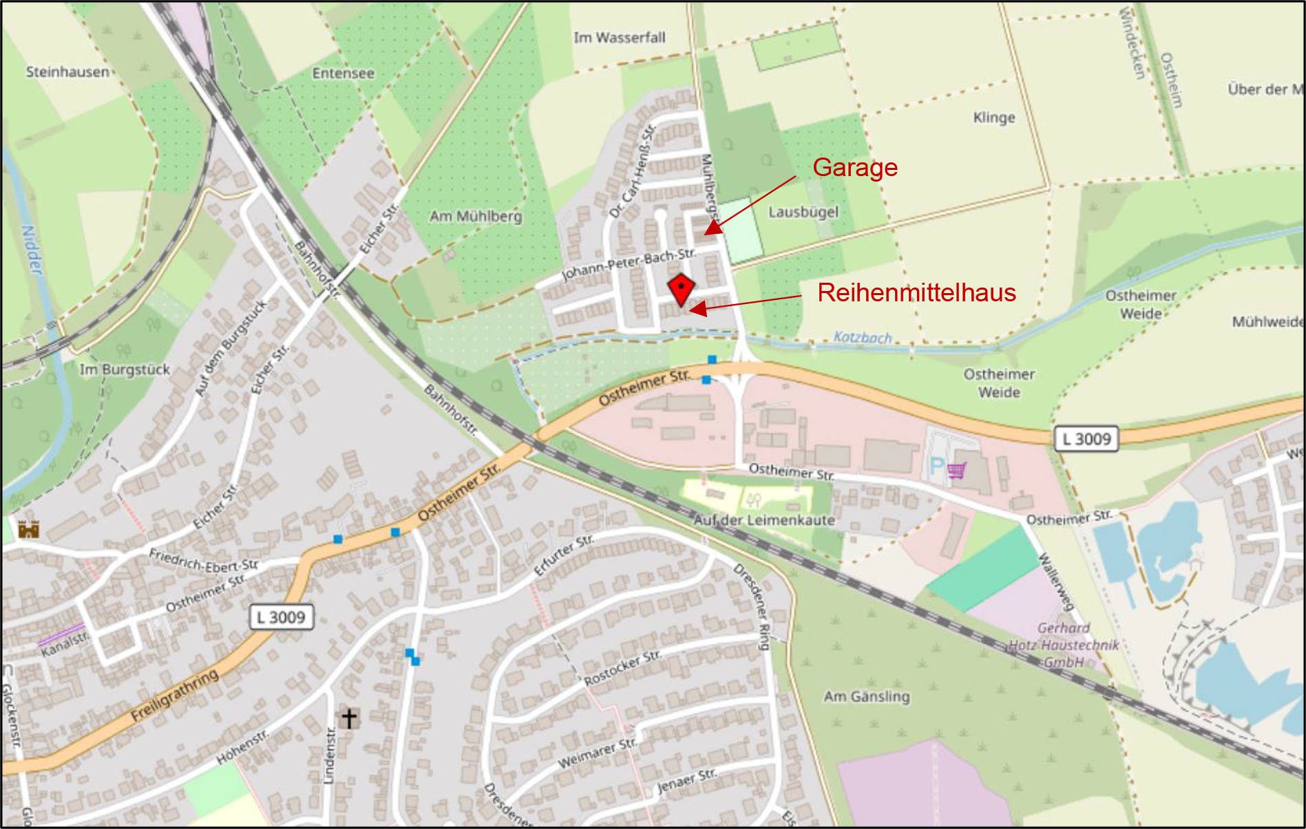 hessen 0042K0072/2024 Graf-Ulrich-Str.  13, 61130 Nidderau, Windecken 14